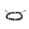 ALEXANDER LYNGGAARD Stockholm Braided 6mm Bracelets