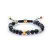 ALEXANDER LYNGGAARD Stockholm Braided 8mm Bracelets