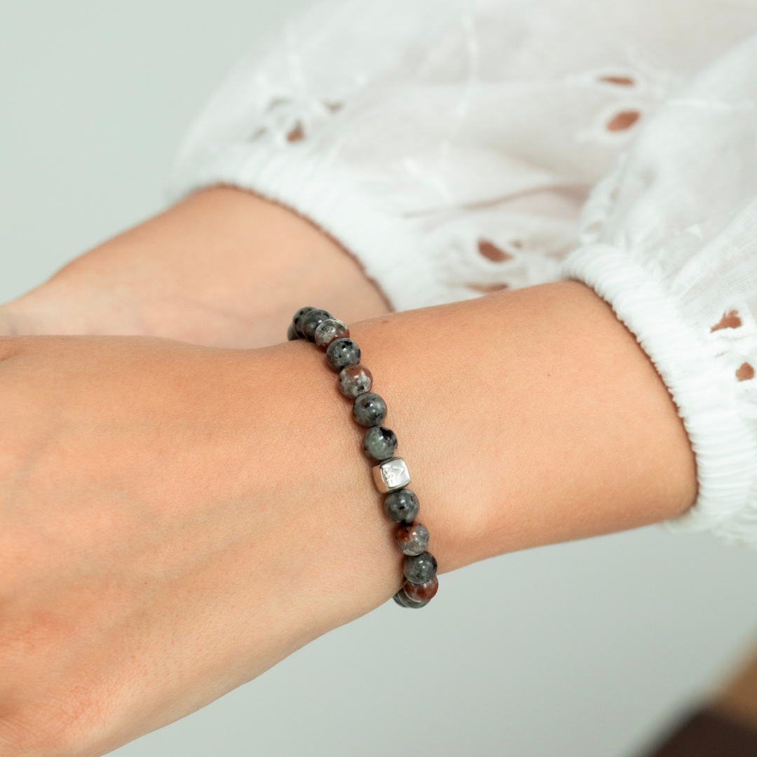 ALEXANDER LYNGGAARD Syenite 6mm Bracelets