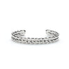 ALEXANDER LYNGGAARD Tire Bangle 9mm Bracelets