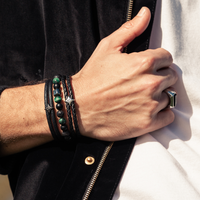 ALEXANDER LYNGGAARD Tuscany 8mm Bracelets