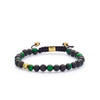ALEXANDER LYNGGAARD Tuscany Braided 6mm Bracelets