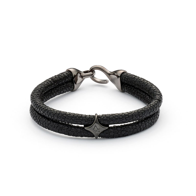 ALEXANDER LYNGGAARD Vegan Stingray Bracelets