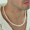ALEXANDER LYNGGAARD Pearl Necklace 8mm Necklaces