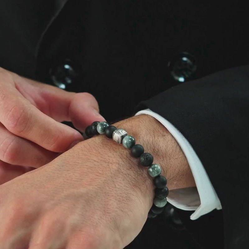 ALEXANDER LYNGGAARD Stockholm 8mm Bracelets