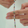 ALEXANDER LYNGGAARD Tennis Bracelet Rainbow Bracelets