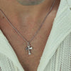 ALEXANDER LYNGGAARD Cross Necklace Necklaces