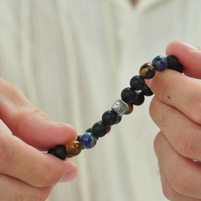 ALEXANDER LYNGGAARD Cape Town 8mm Bracelets