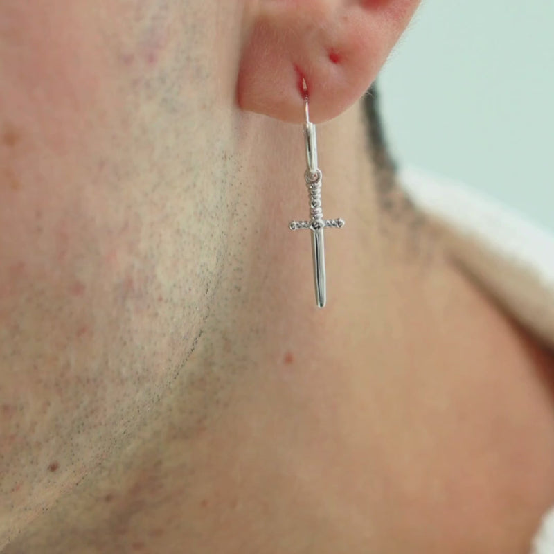 ALEXANDER LYNGGAARD Dagger Earring Earrings