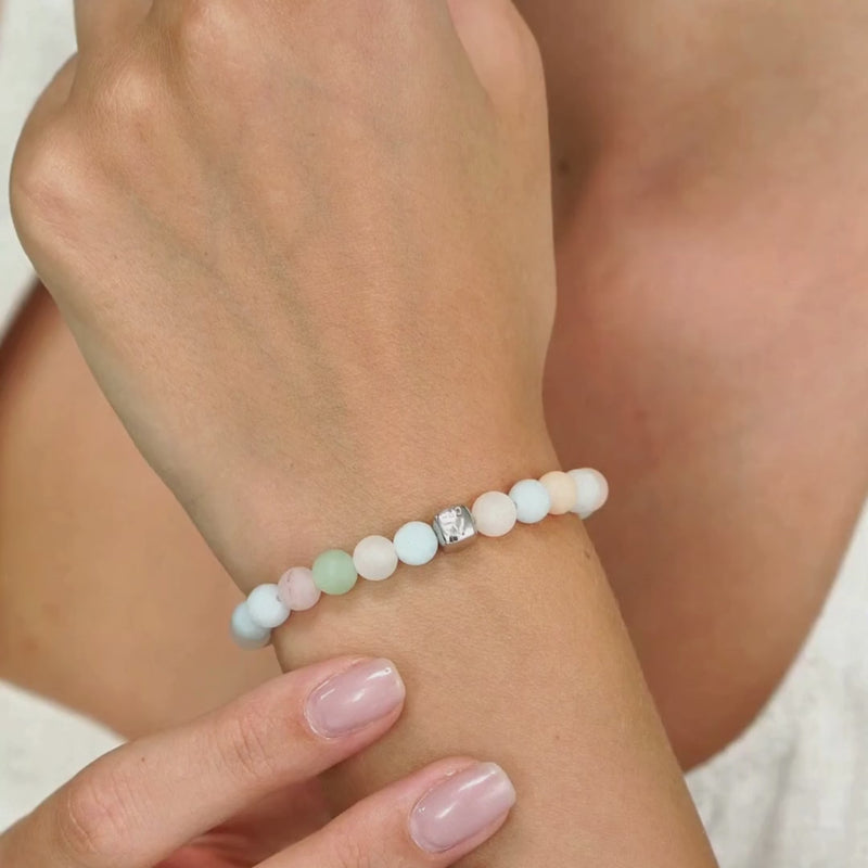ALEXANDER LYNGGAARD Great Barrier Reef 6mm Bracelets Multi Color