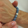 ALEXANDER LYNGGAARD Kyanite 8mm Bracelets