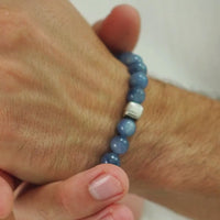 ALEXANDER LYNGGAARD Kyanite 8mm Bracelets