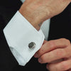 ALEXANDER LYNGGAARD Cufflinks Square Facet Cufflinks