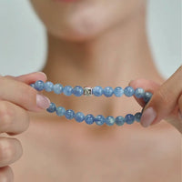 ALEXANDER LYNGGAARD Kyanite 6mm Bracelets