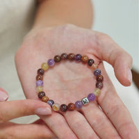 ALEXANDER LYNGGAARD Auralite 6mm Bracelets
