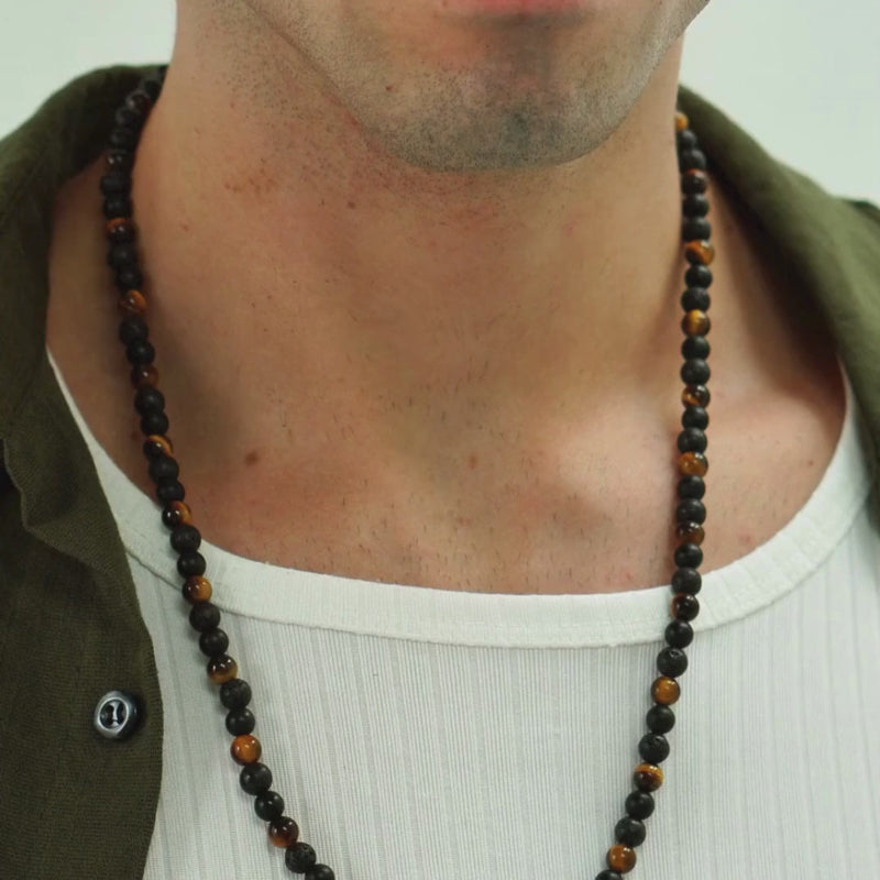 ALEXANDER LYNGGAARD Los Angeles Necklace 6mm Necklaces