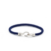Maritime Blue with Hook Clasp