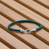 Maritime Green with Hook Clasp