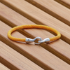 Maritime Yellow with Hook Clasp